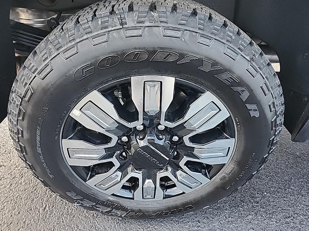 new 2025 GMC Sierra 2500 car, priced at $84,555
