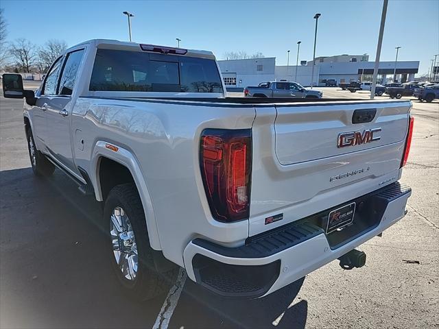 used 2023 GMC Sierra 2500 car, priced at $65,420