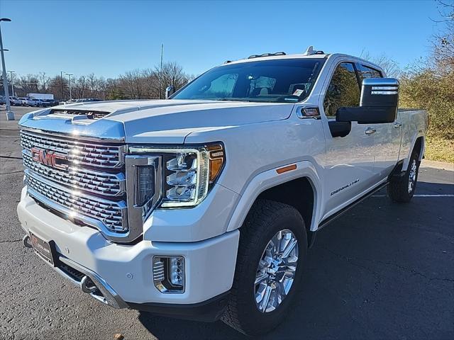 used 2023 GMC Sierra 2500 car, priced at $65,420