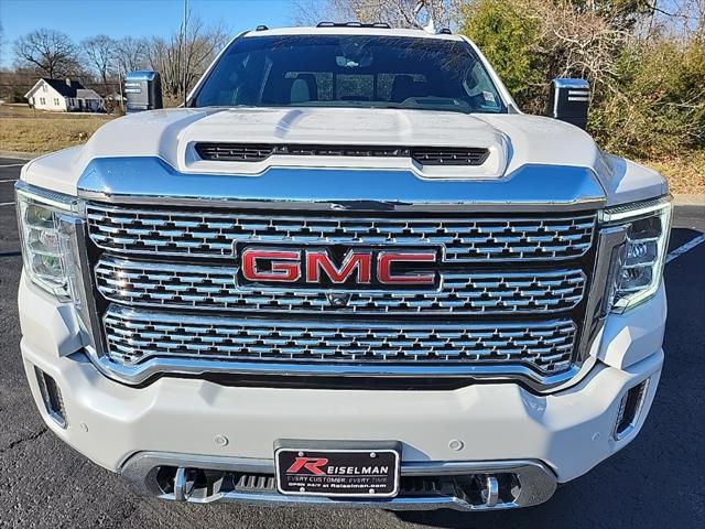 used 2023 GMC Sierra 2500 car, priced at $65,420