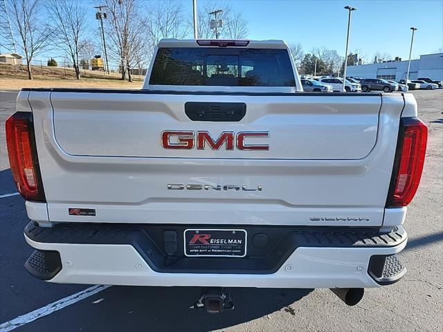 used 2023 GMC Sierra 2500 car, priced at $65,420