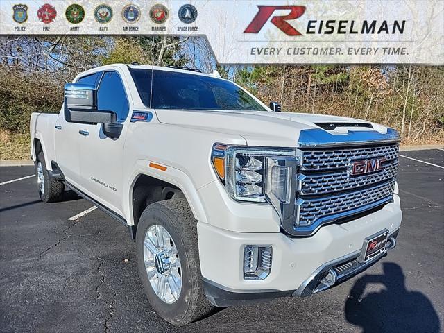 used 2023 GMC Sierra 2500 car, priced at $65,420