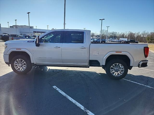 used 2023 GMC Sierra 2500 car, priced at $65,420