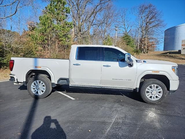 used 2023 GMC Sierra 2500 car, priced at $65,420