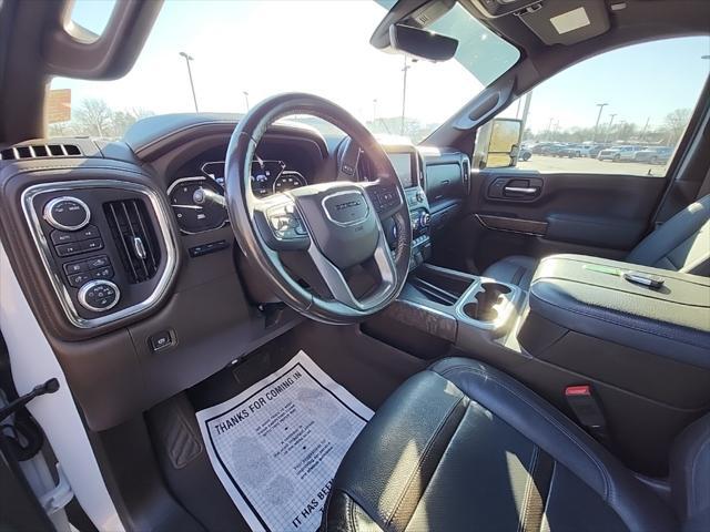 used 2023 GMC Sierra 2500 car, priced at $65,420