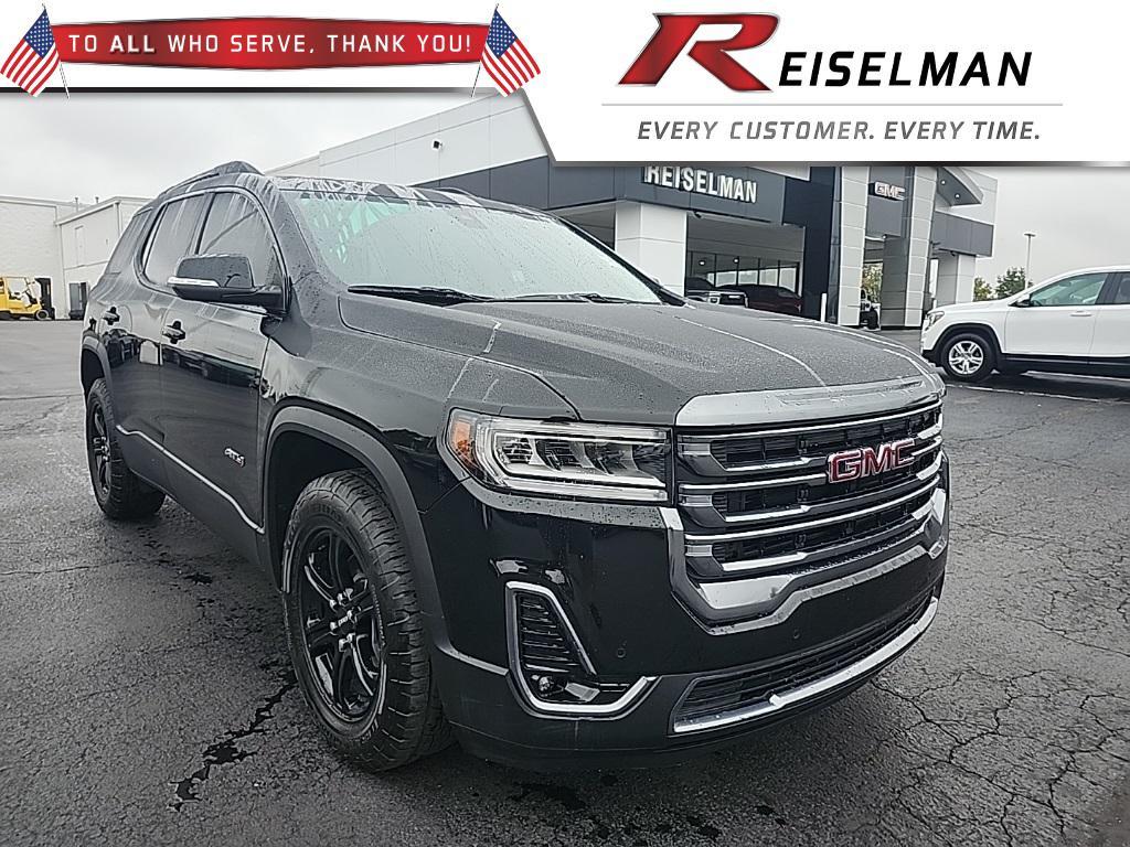 used 2021 GMC Acadia car, priced at $30,268