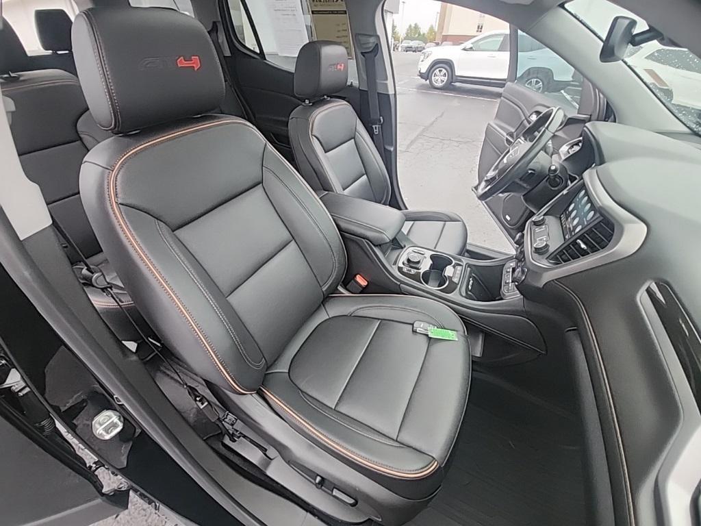 used 2021 GMC Acadia car, priced at $30,268