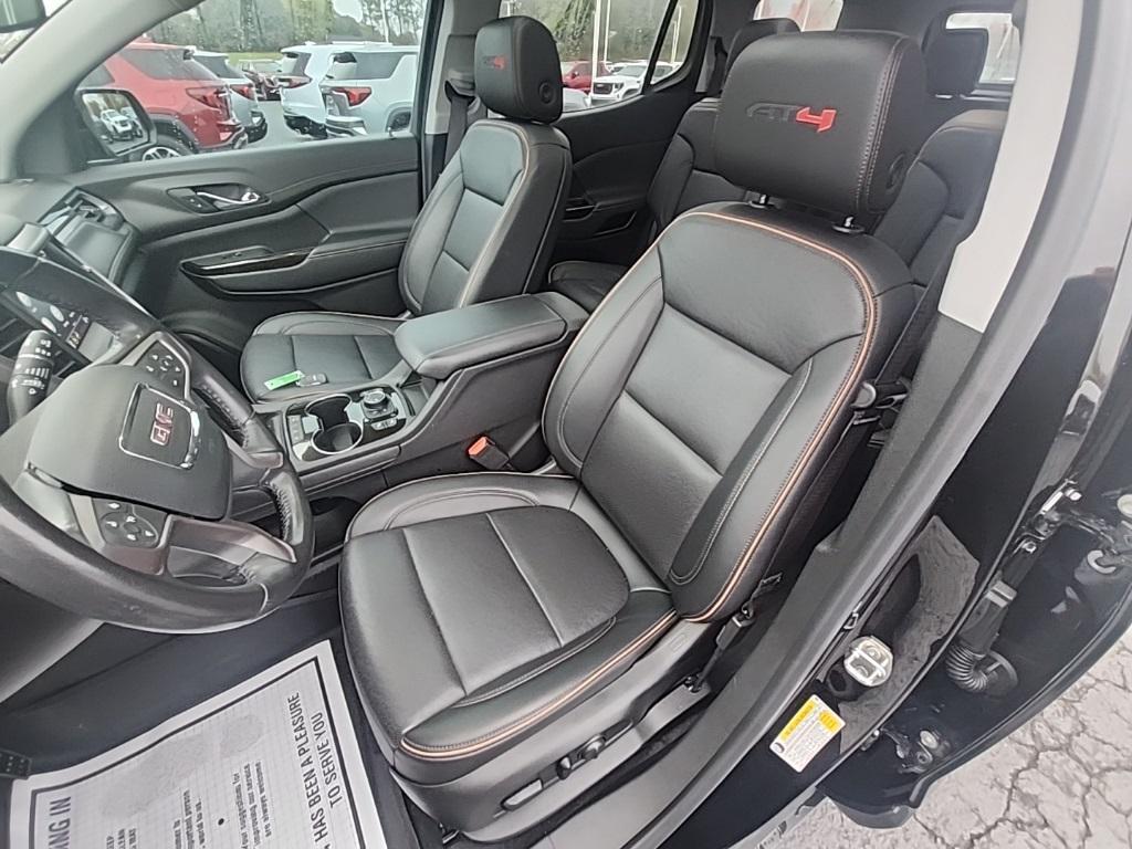 used 2021 GMC Acadia car, priced at $30,268