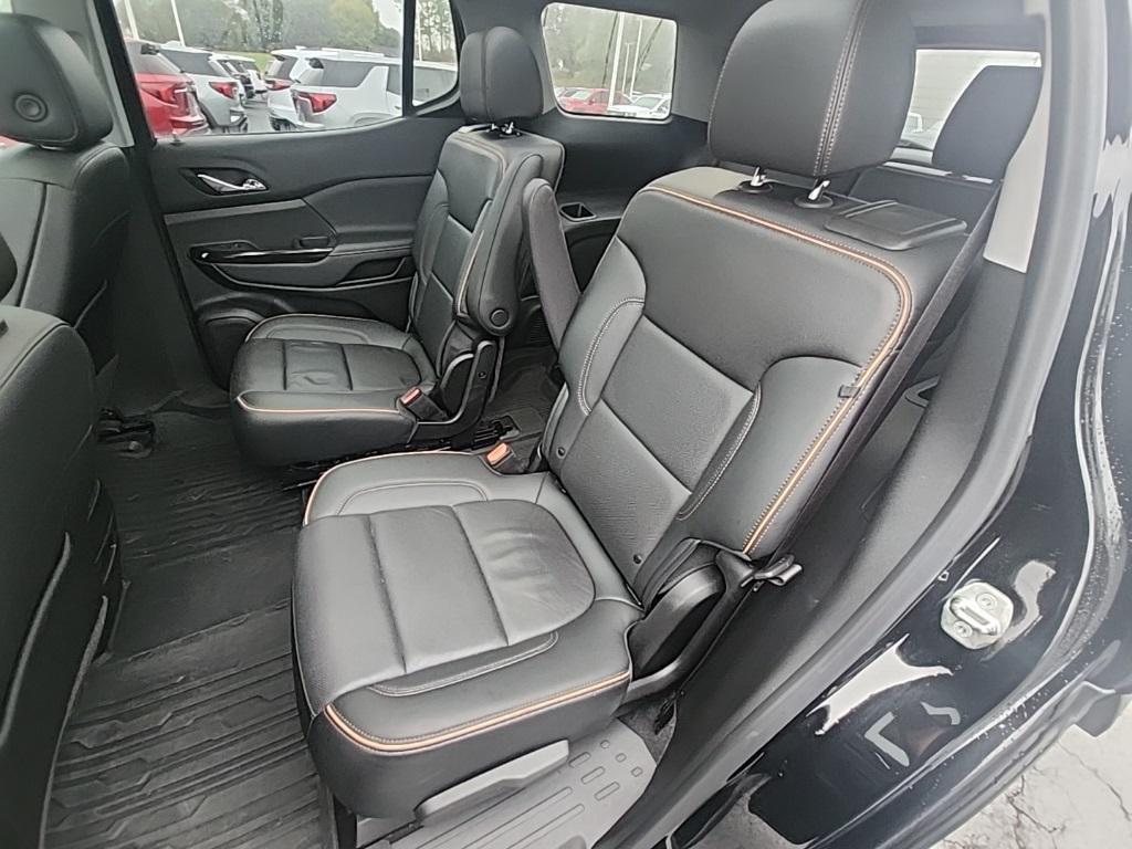 used 2021 GMC Acadia car, priced at $30,268