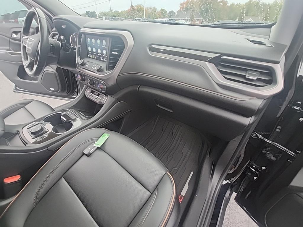 used 2021 GMC Acadia car, priced at $30,268