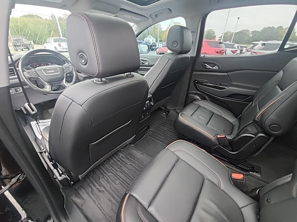 used 2021 GMC Acadia car, priced at $30,268