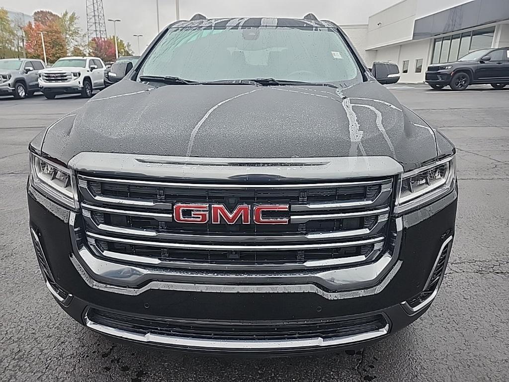 used 2021 GMC Acadia car, priced at $30,268