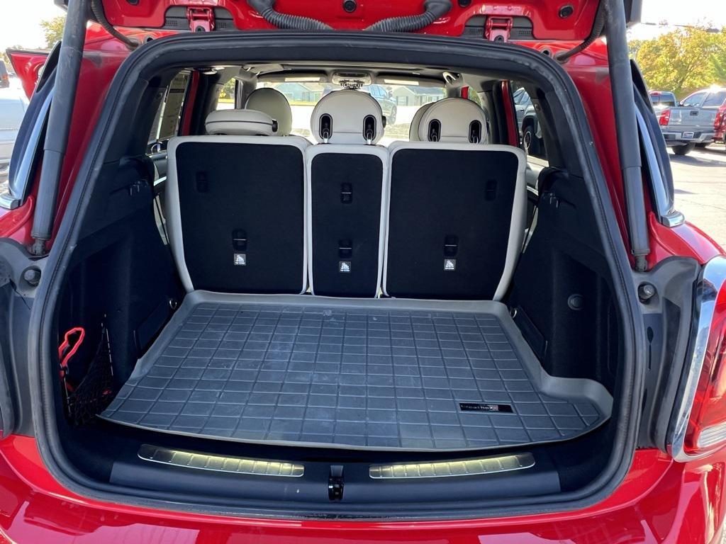 used 2017 MINI Countryman car, priced at $12,046