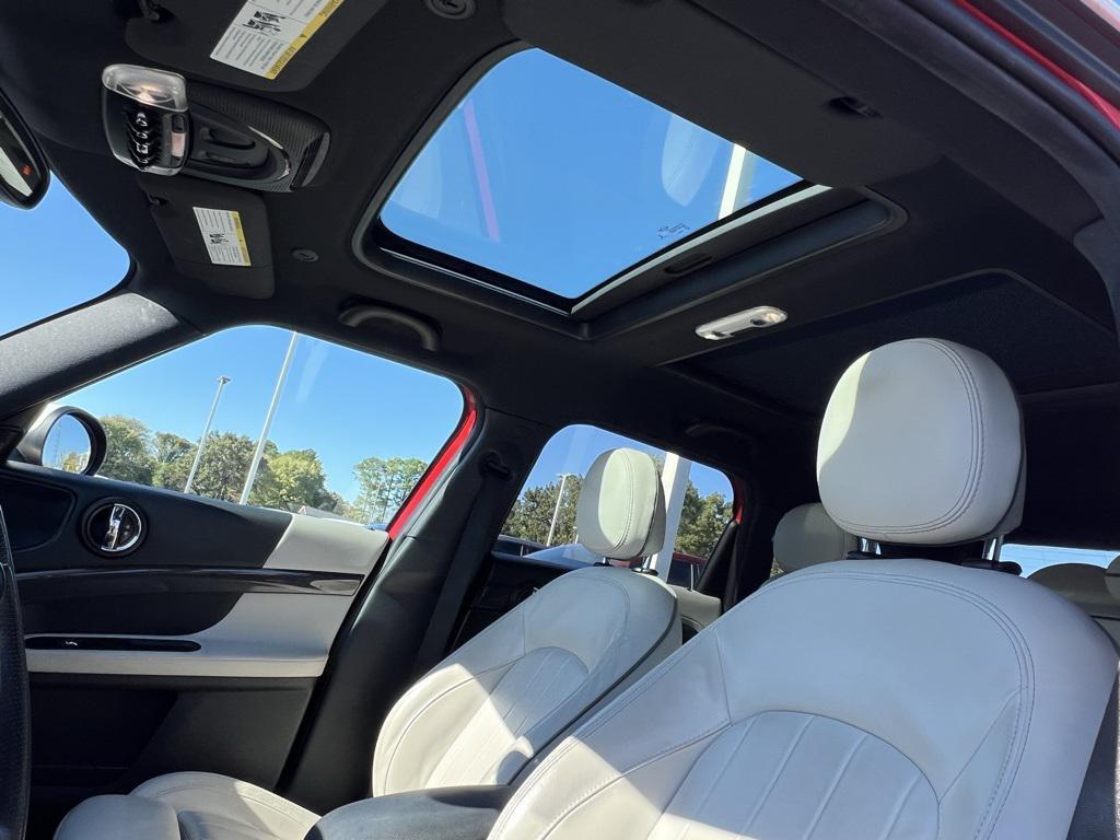 used 2017 MINI Countryman car, priced at $12,046