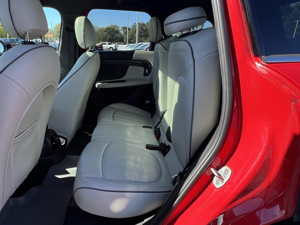 used 2017 MINI Countryman car, priced at $12,046