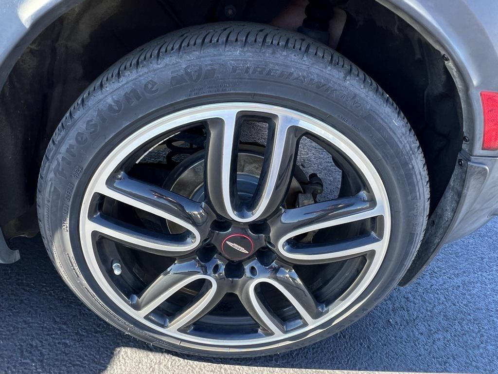 used 2017 MINI Countryman car, priced at $12,046