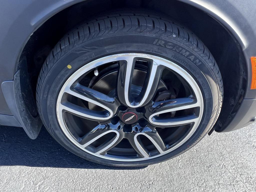 used 2017 MINI Countryman car, priced at $12,046
