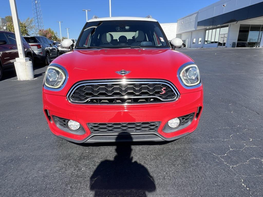 used 2017 MINI Countryman car, priced at $12,046