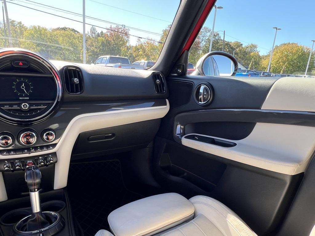 used 2017 MINI Countryman car, priced at $12,046