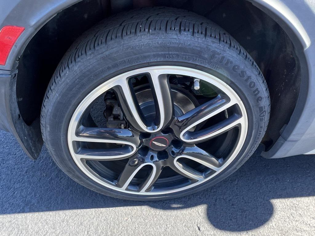 used 2017 MINI Countryman car, priced at $12,046