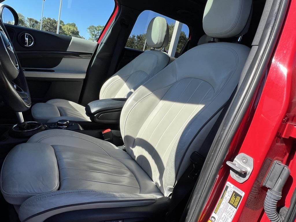 used 2017 MINI Countryman car, priced at $12,046