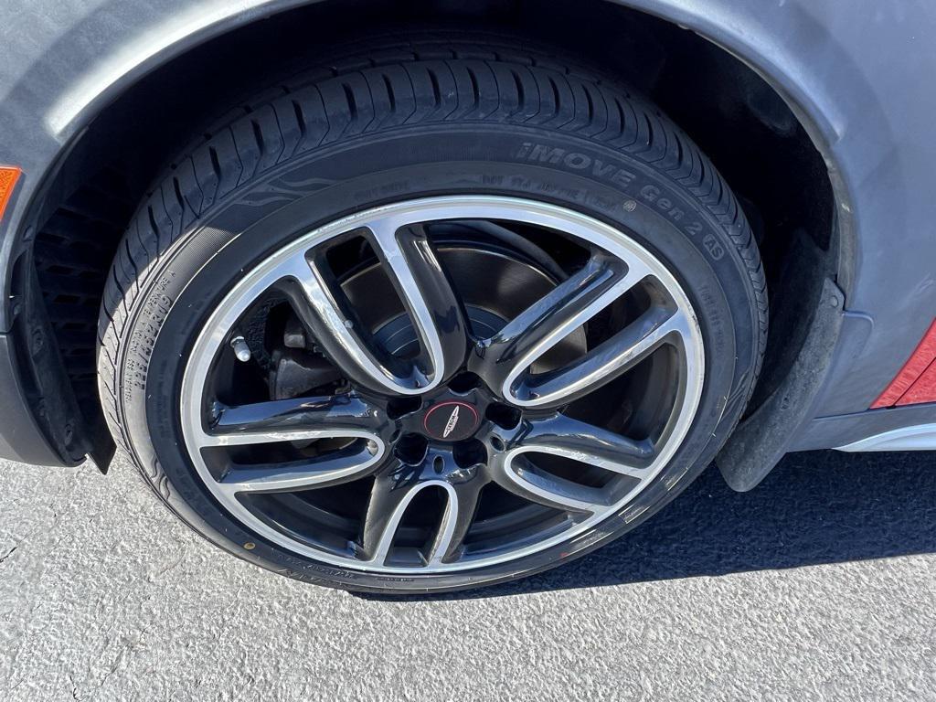 used 2017 MINI Countryman car, priced at $12,046
