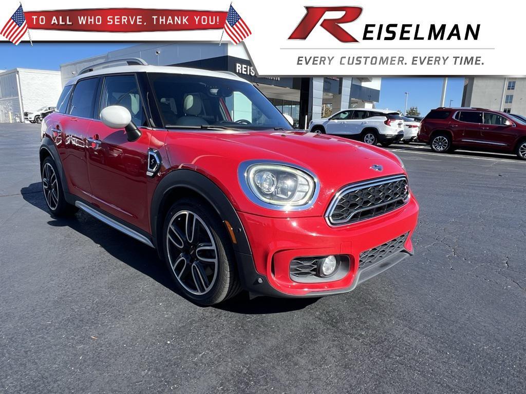 used 2017 MINI Countryman car, priced at $12,046