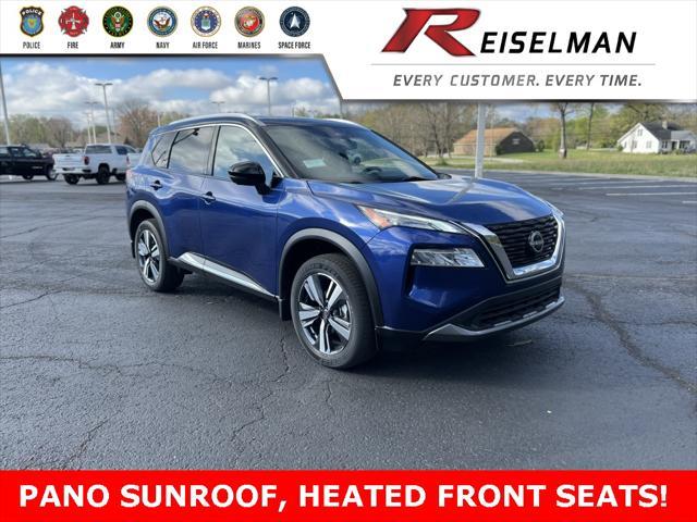 used 2023 Nissan Rogue car, priced at $32,782