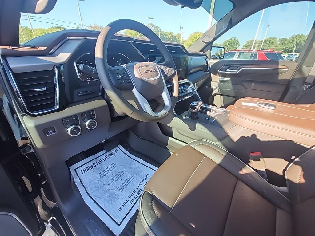 new 2026 GMC Sierra 1500 car, priced at $72,630