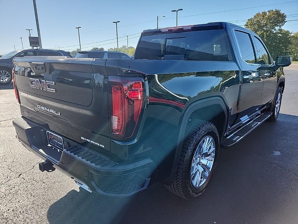 new 2026 GMC Sierra 1500 car, priced at $72,630