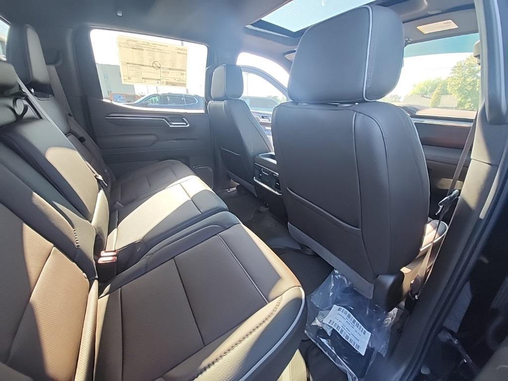 new 2026 GMC Sierra 1500 car, priced at $72,630