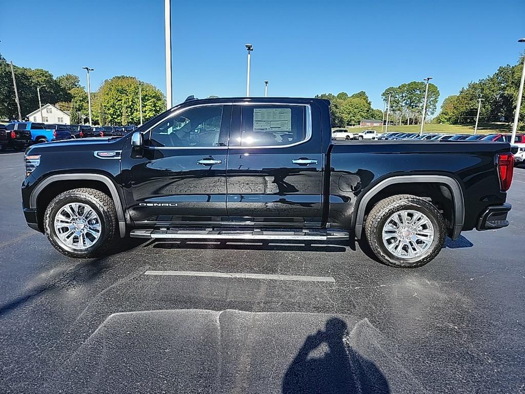new 2026 GMC Sierra 1500 car, priced at $72,630