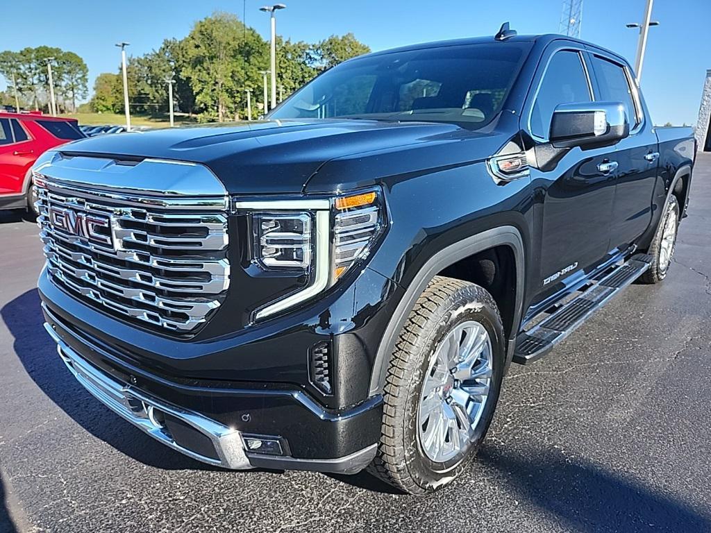 new 2026 GMC Sierra 1500 car, priced at $72,630