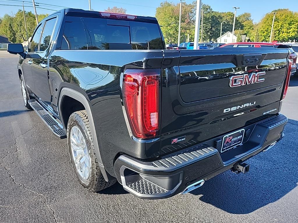 new 2026 GMC Sierra 1500 car, priced at $72,630
