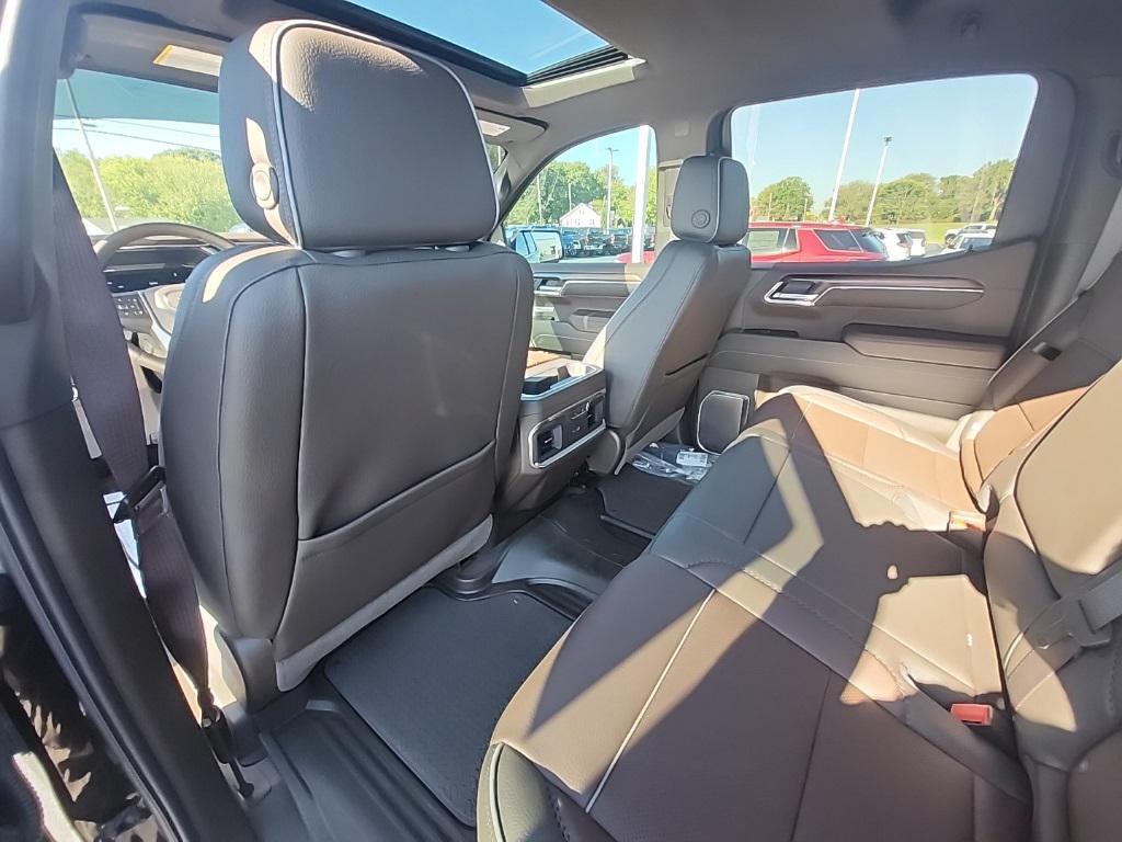 new 2026 GMC Sierra 1500 car, priced at $72,630