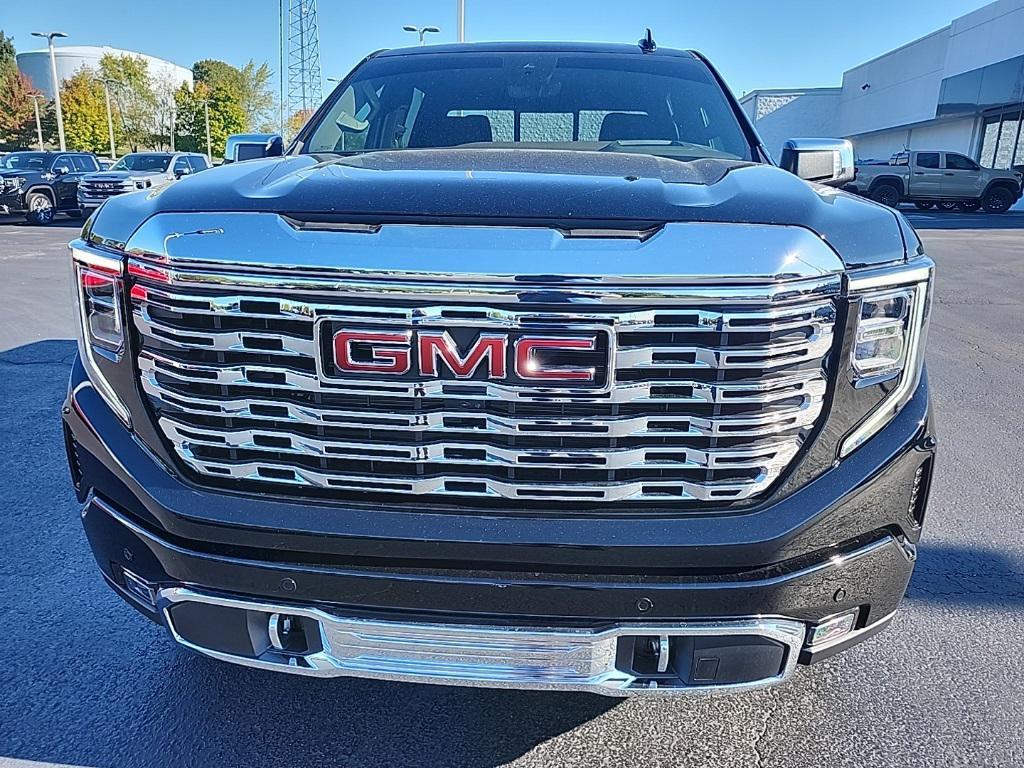 new 2026 GMC Sierra 1500 car, priced at $72,630