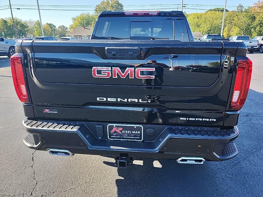 new 2026 GMC Sierra 1500 car, priced at $72,630
