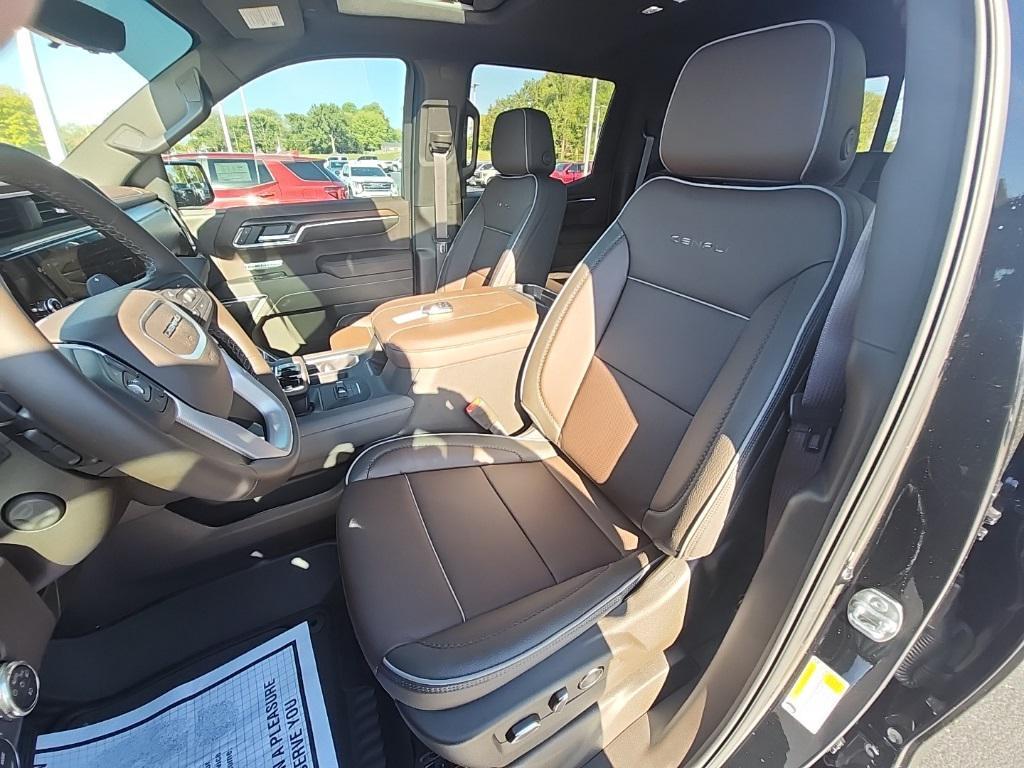 new 2026 GMC Sierra 1500 car, priced at $72,630