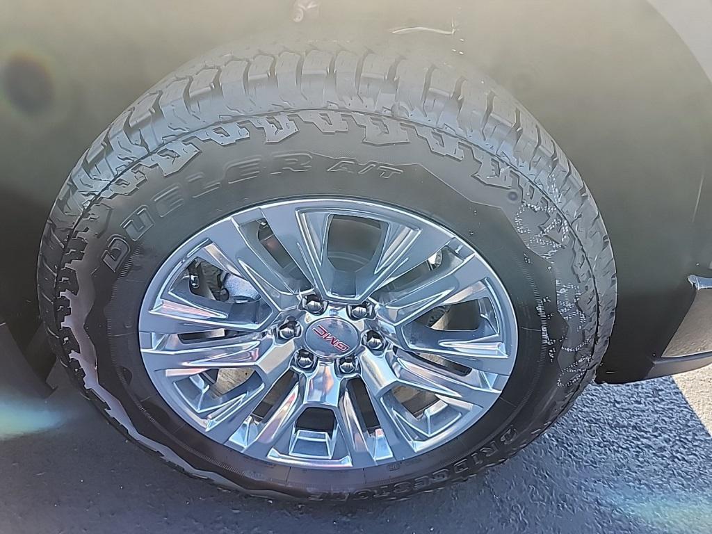 new 2026 GMC Sierra 1500 car, priced at $72,630