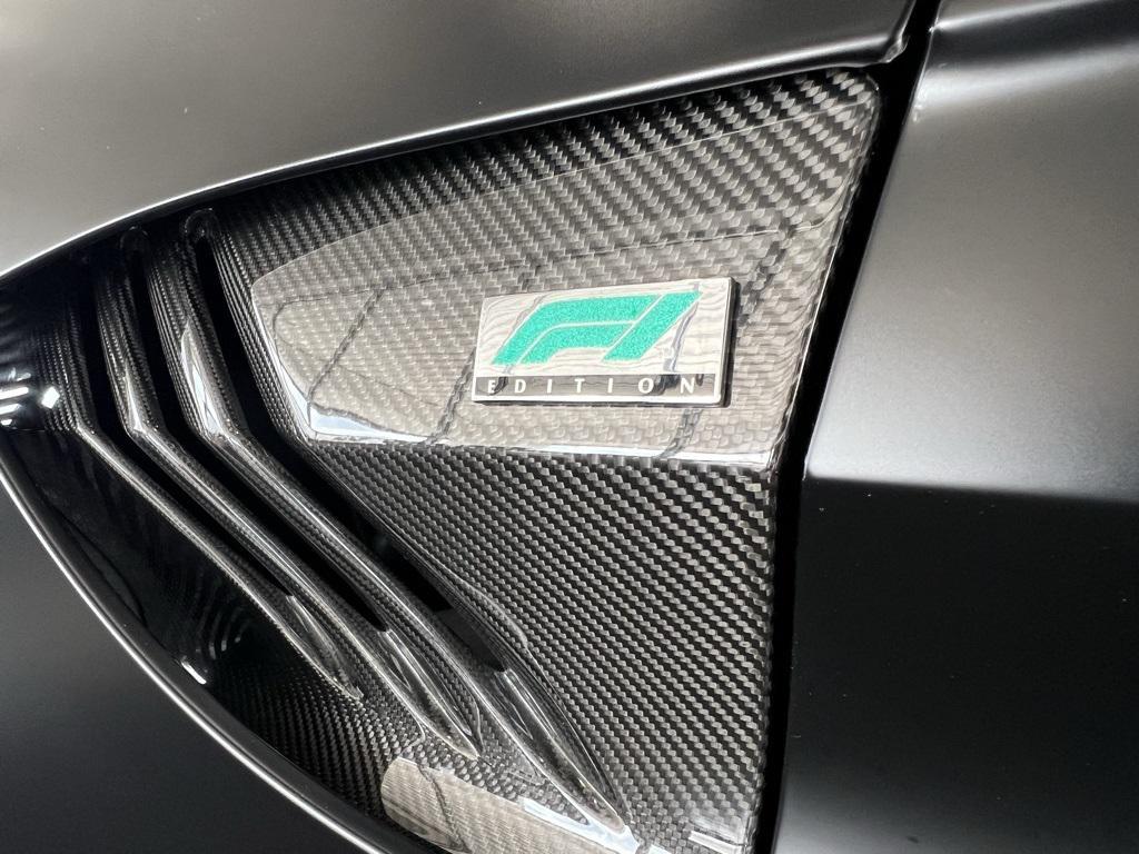 used 2023 Aston Martin Vantage car, priced at $165,854