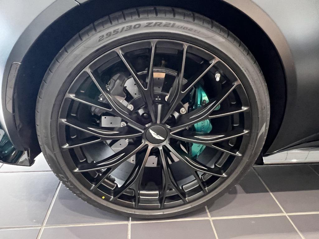 used 2023 Aston Martin Vantage car, priced at $165,854