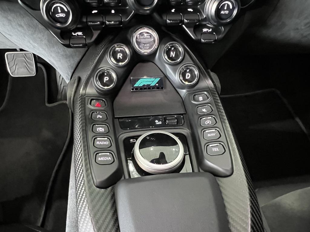 used 2023 Aston Martin Vantage car, priced at $165,854