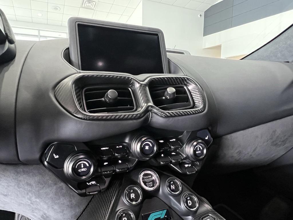 used 2023 Aston Martin Vantage car, priced at $165,854
