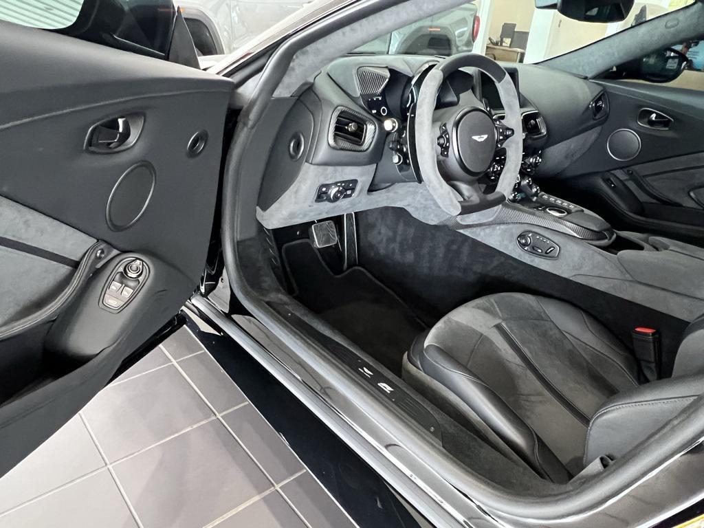 used 2023 Aston Martin Vantage car, priced at $165,854