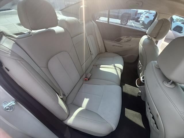 used 2014 Buick LaCrosse car, priced at $12,384