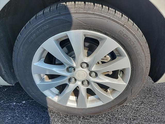 used 2014 Buick LaCrosse car, priced at $12,384