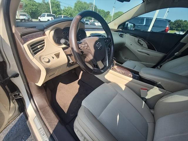 used 2014 Buick LaCrosse car, priced at $12,384