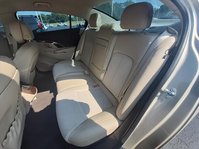 used 2014 Buick LaCrosse car, priced at $12,384