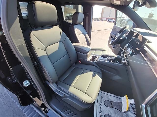 new 2025 GMC Canyon car, priced at $46,322