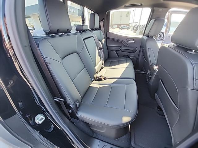 new 2025 GMC Canyon car, priced at $46,322